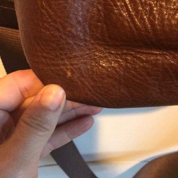 Fossil Brown Leather Purse - Picture 3 of 8